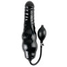 Fetish Fantasy Extreme Gode gonflable 20 x 6.5 cm Noir